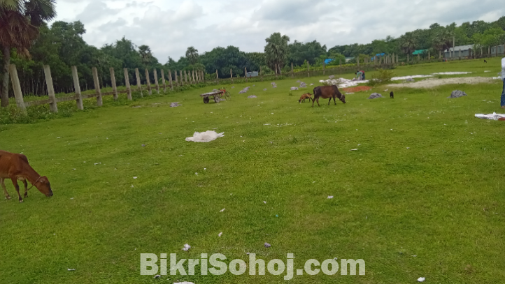 জমি বিক্রয়
